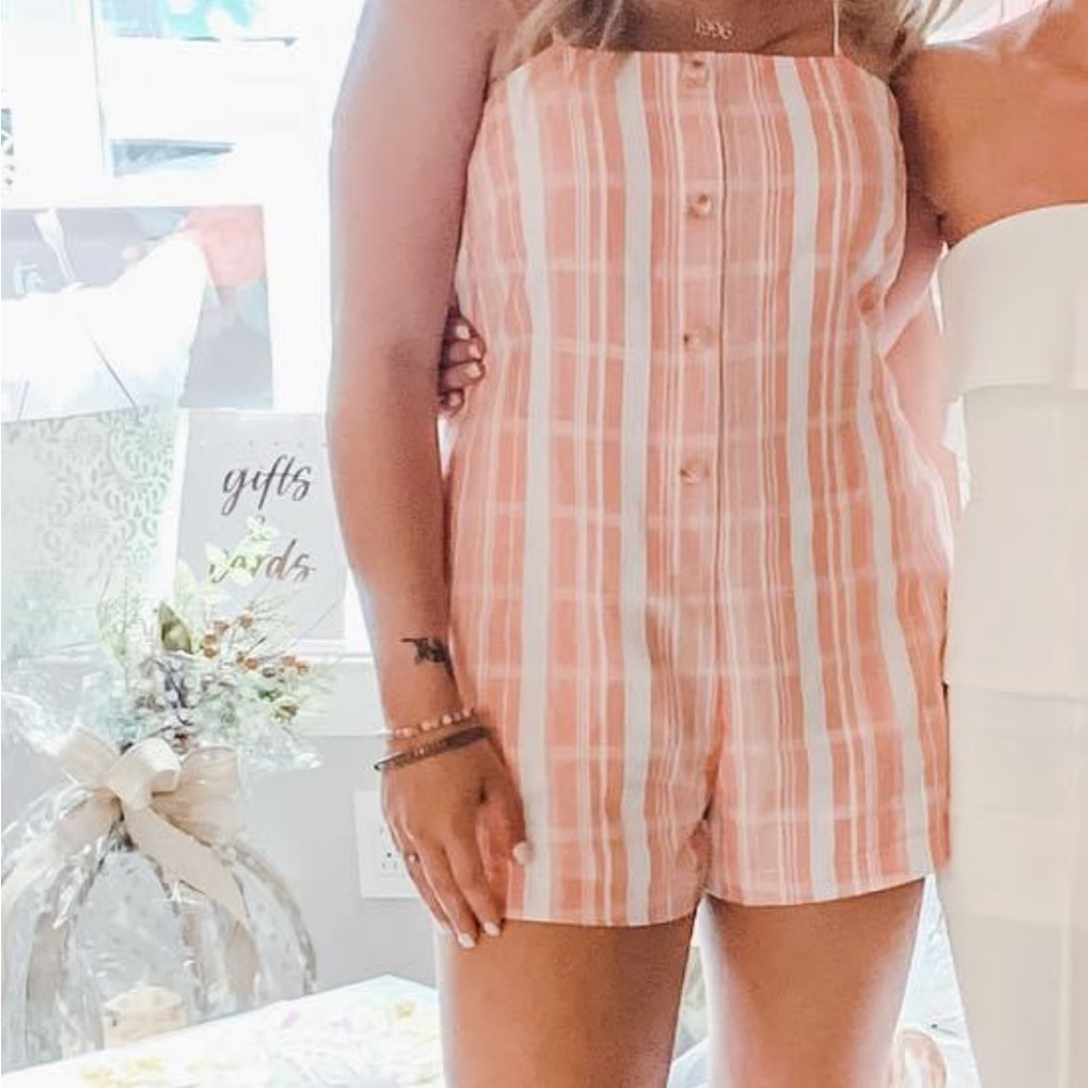 Lulus Summer Romper!